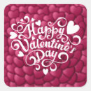 Recherche de rouge 3d autocollants Amour