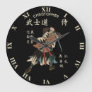Recherche de samouraïs horloges Bushido