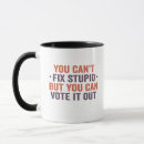 Recherche de bêtise tasses Drôle