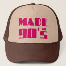 Recherche de année faite sur commande casquettes Rétro