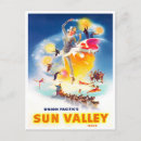 Recherche de sun valley cartes postales Vintage