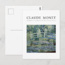 Recherche de nénuphars cartes postales Monet