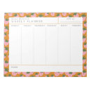 Recherche de to do list blocsnotes Girly