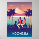 Recherche de jakarta posters Asie