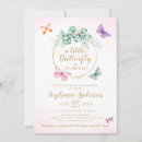 Recherche de couronne rose invitations Papillon