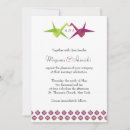 Recherche de origami invitations Asiatique