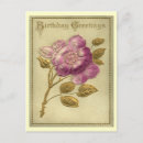 Recherche de reproduction vœux cartes Antique