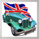 Recherche de mg posters Voiture