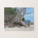 Recherche de plage tropicale puzzles Plage de sable