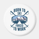 Recherche de ski magnets Lunettes