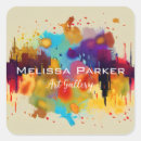 Recherche de visiteur autocollants Artistique