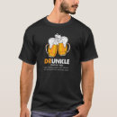 Recherche de drunkle tshirts Définition