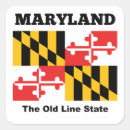 Recherche de le maryland autocollants État du maryland