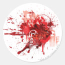 Recherche de lanterne rouge autocollants Le guerrier émeraude
