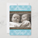 Recherche de birth twins invitations Nouveaux parents