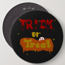 Recherche de drôle de halloween badges Pour enfants
