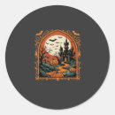 Recherche de vector autocollants Décorationhalloween