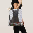 Recherche de sac avec le chat tote bags Steampunk