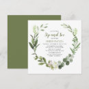 Recherche de découverte invitations Moderne