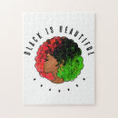 Recherche de femme africaine puzzles Noir