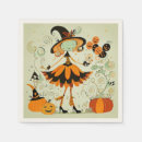 Recherche de de cuisine de halloween serviettes Mignon