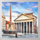 Recherche de panthéon rome posters Voyage