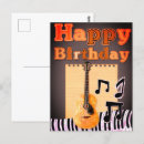 Recherche de instruments musique vœux cartes Musical