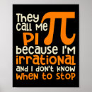 Recherche de nombre pi posters Science