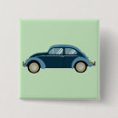 Recherche de voiture carrés badges Vintage