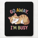 Recherche de dessin animal vintage tapis souris Chat