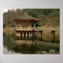 Recherche de temple japonais posters Architecture