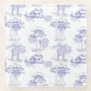 Recherche de motif vague dessous de verres Nautique