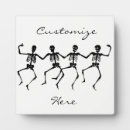 Recherche de squelette plaques Effrayant