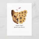 Recherche de tas cartes postales Animal