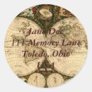 Recherche de antiques du monde autocollants Pays