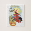 Recherche de witch puzzles Broom
