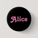 Recherche de alice badges Femme