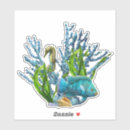 Recherche de corail autocollants Récif de corail