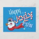 Recherche de dessin bonhomme de neige postales cartes vœux cartes Vacances