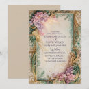 Recherche de spectre invitations Aquarelle