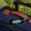 Recherche de originaux bagages étiquettes Batman