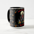 Recherche de loup garou tasses Citrouille