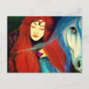 Recherche de princesse cartes postales Licorne