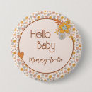 Recherche de fleur hippie badges Vintage