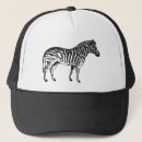 Recherche de zèbre casquettes Faune