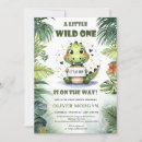 Recherche de de crocodile invitations Jungle