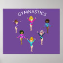 Recherche de gymnastics posters Girls