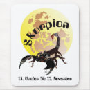 Recherche de scorpions tapis souris Zodiaque
