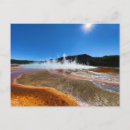 Recherche de parc national de hot springs cartes postales Nature