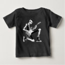 Recherche de punk bébé vêtements Guitare